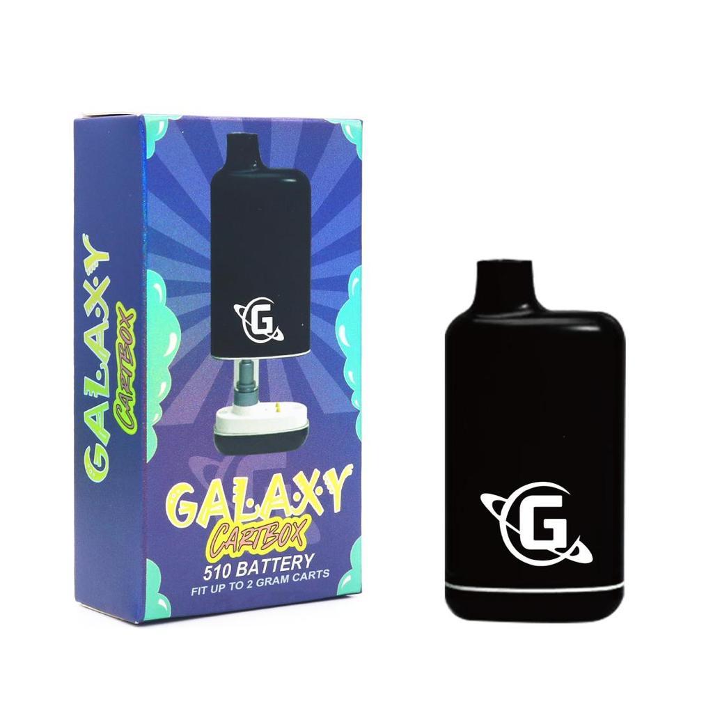 Galaxy CARTBOX 510 Cartridge Battery, thc, , wax, dab, concentrates